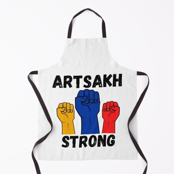 Item preview, Artsakh Strong Armenia designed and sold by MoMasry.