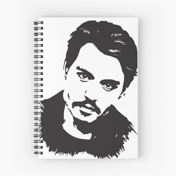 Item preview, Johny Deep designed and sold by DopeTops.
