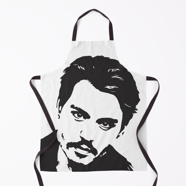Item preview, Johny Deep designed and sold by DopeTops.