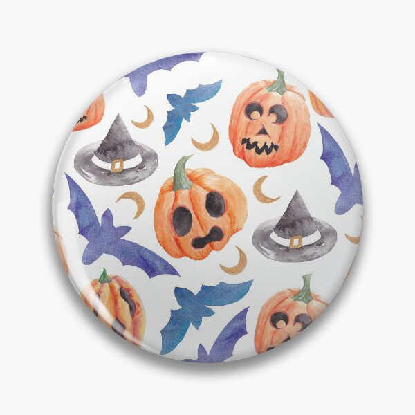 Item preview, Halloween Witchy Aesthetic Pattern // White designed and sold by Lets-Get-Spooky.
