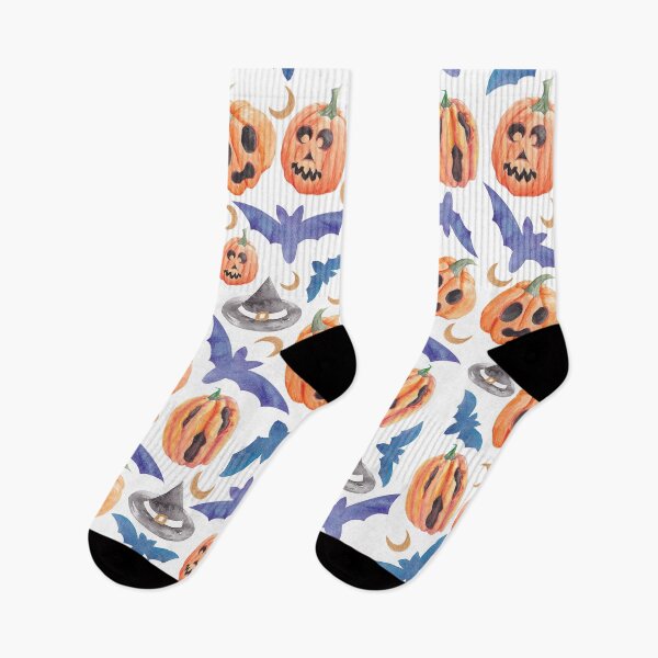 Item preview, Halloween Witchy Aesthetic Pattern // White designed and sold by Lets-Get-Spooky.