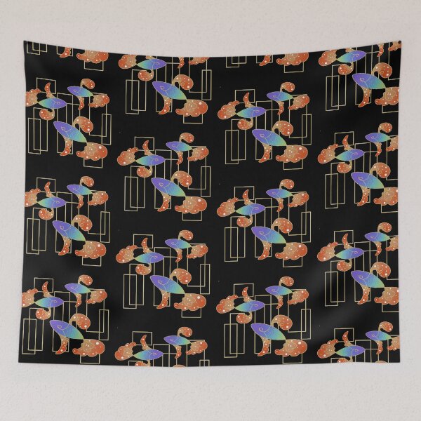 Item preview,   Siamese Fighting Fish designed and sold by LotusCreations.
