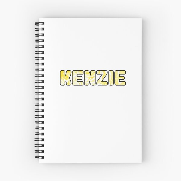 Item preview, Kenzie Custom Name  designed and sold by EuropaPrints.