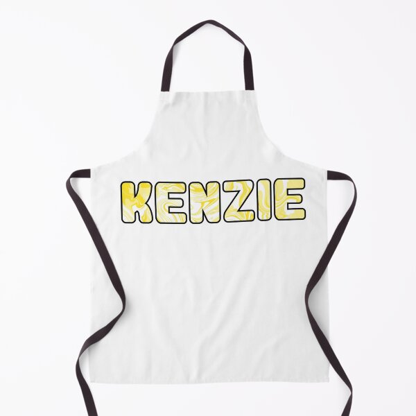 Item preview, Kenzie Custom Name  designed and sold by EuropaPrints.
