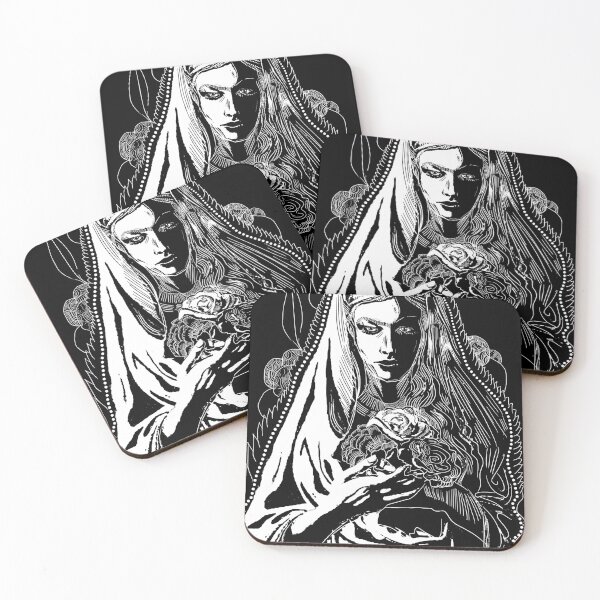 Item preview, Mystical witch designed and sold by goedesign.