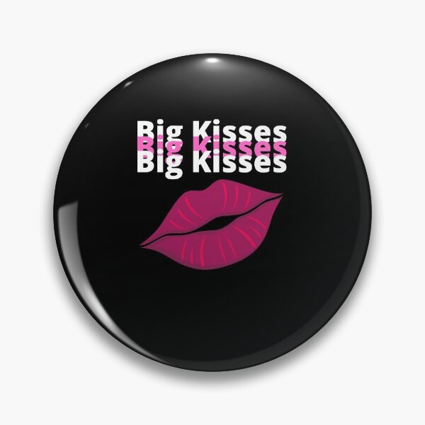 Item preview, Big Kisses designed and sold by APrettyView.