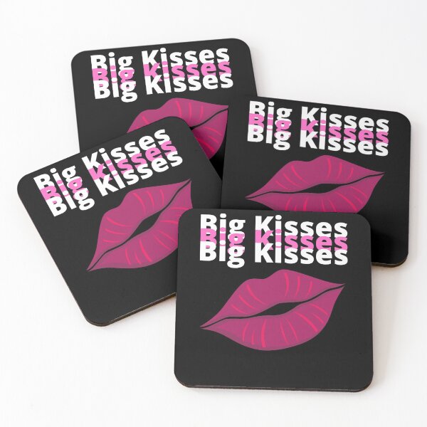 Item preview, Big Kisses designed and sold by APrettyView.