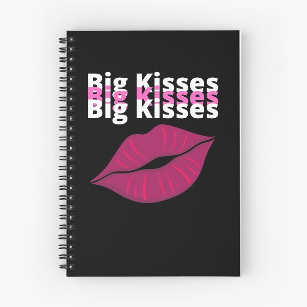 Item preview, Big Kisses designed and sold by APrettyView.