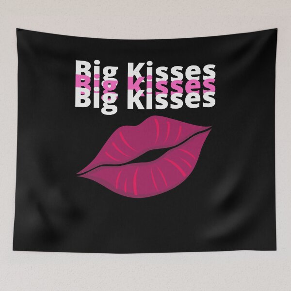 Item preview, Big Kisses designed and sold by APrettyView.