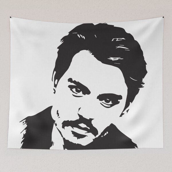 Item preview, Johny Deep designed and sold by DopeTops.