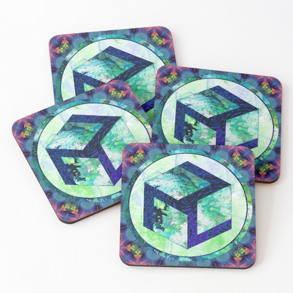 Item preview, Antahkarana - Tranquility designed and sold by MagickMama.