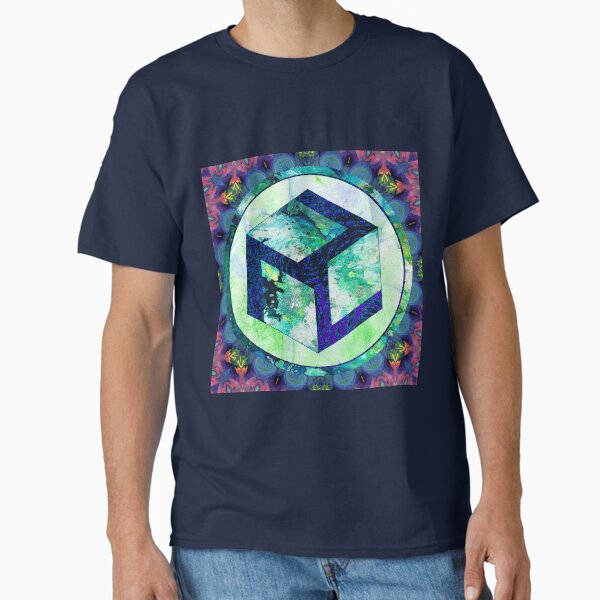 Antahkarana - Tranquility Classic T-Shirt