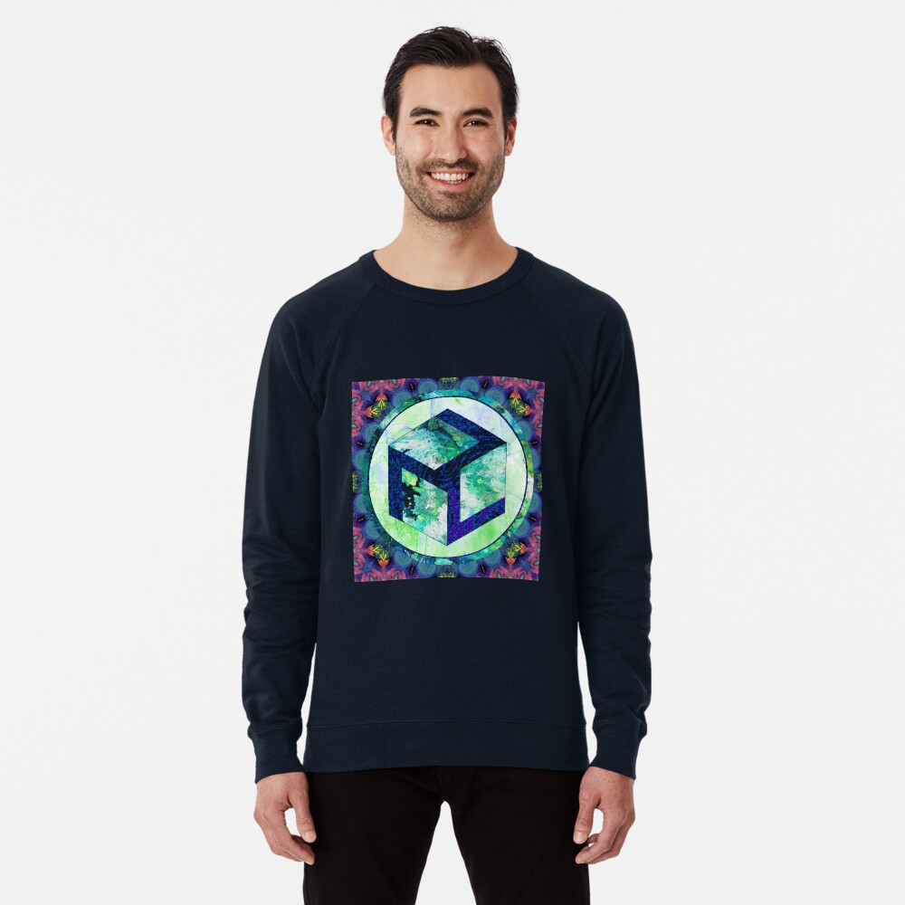 Item preview, Lightweight Sweatshirt designed and sold by MagickMama.