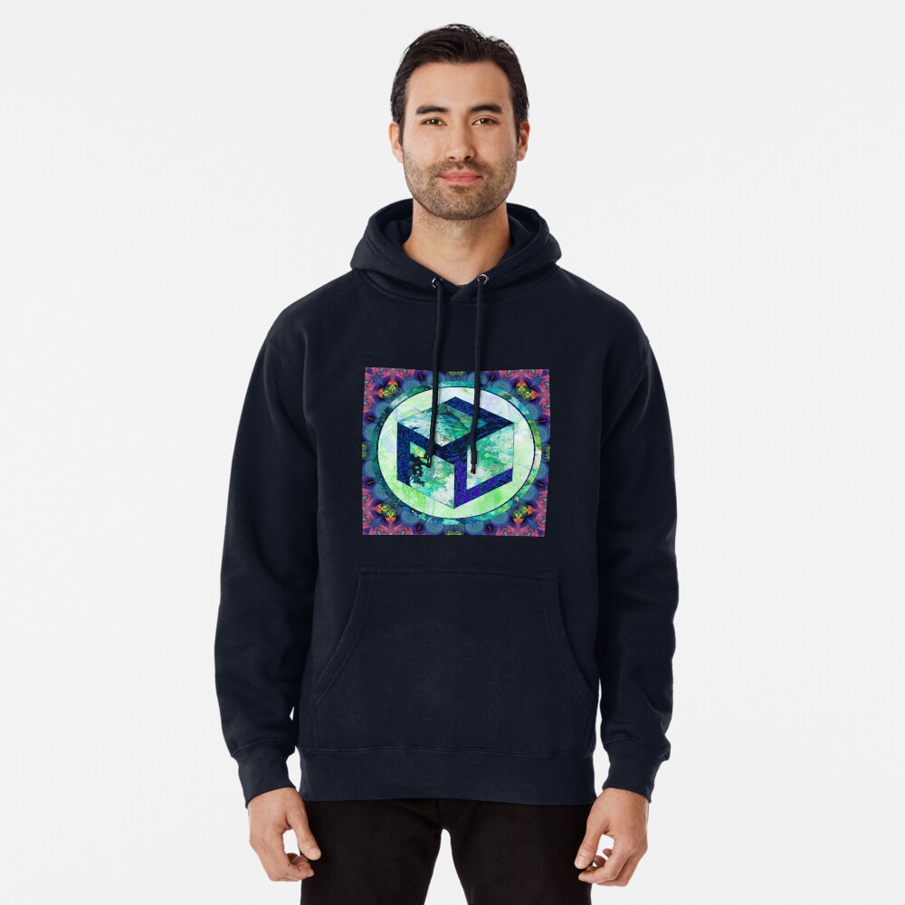 Item preview, Pullover Hoodie designed and sold by MagickMama.