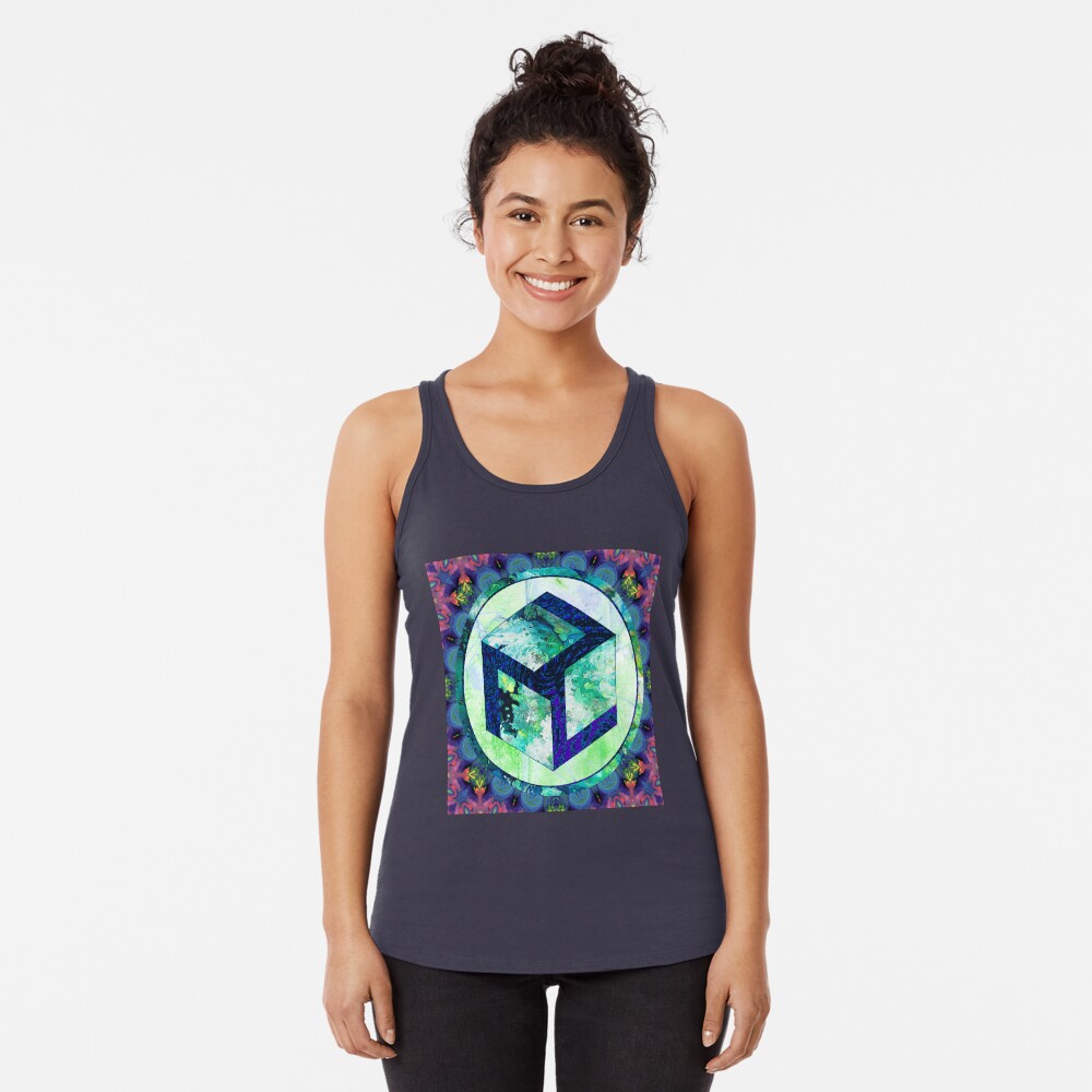 Item preview, Racerback Tank Top designed and sold by MagickMama.