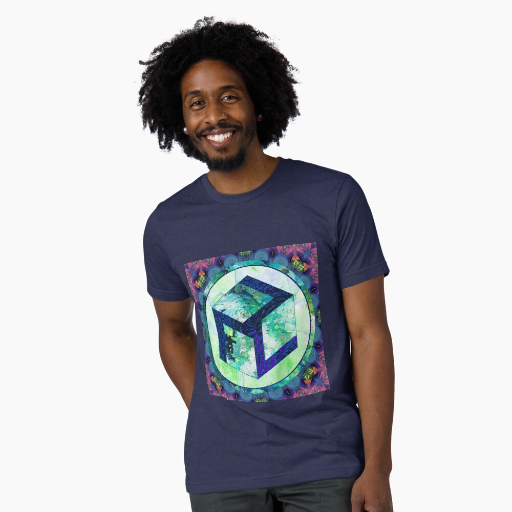 Item preview, Tri-blend T-Shirt designed and sold by MagickMama.