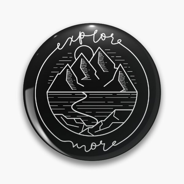 Item preview, Explore More and Worry Less designed and sold by CampBomb.