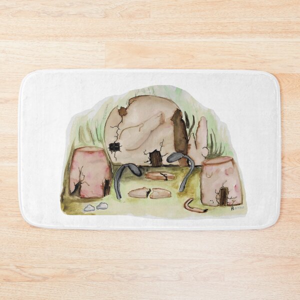Item preview, Tea set fairy house designed and sold by hologram0.