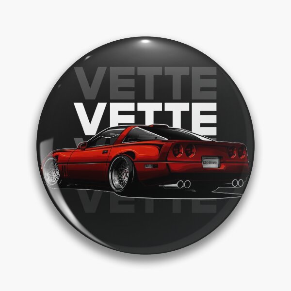 Item preview, Chevy Vette C4 - CarCorner designed and sold by Car-Corner.