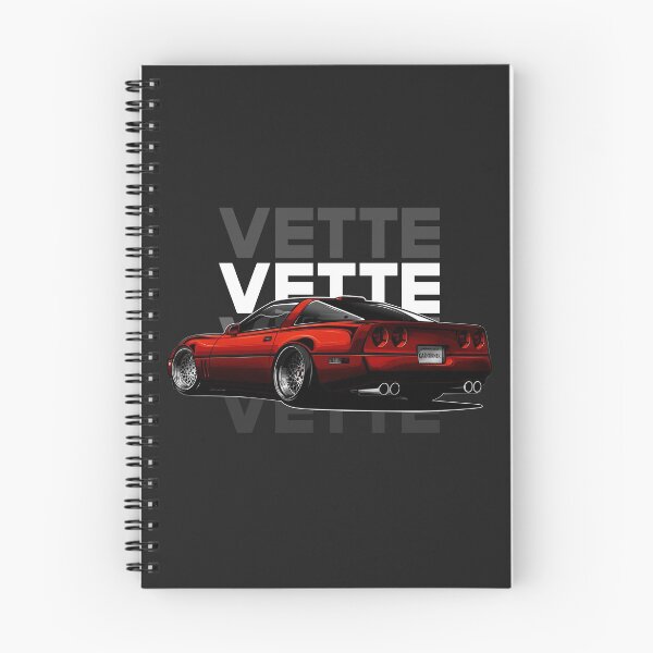 Item preview, Chevy Vette C4 - CarCorner designed and sold by Car-Corner.