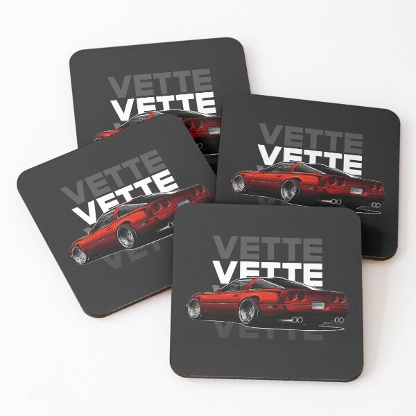 Item preview, Chevy Vette C4 - CarCorner designed and sold by Car-Corner.