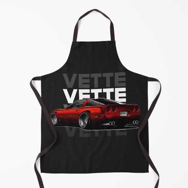 Item preview, Chevy Vette C4 - CarCorner designed and sold by Car-Corner.