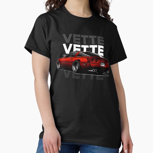 Item preview, Chevy Vette C4 - CarCorner designed and sold by Car-Corner.