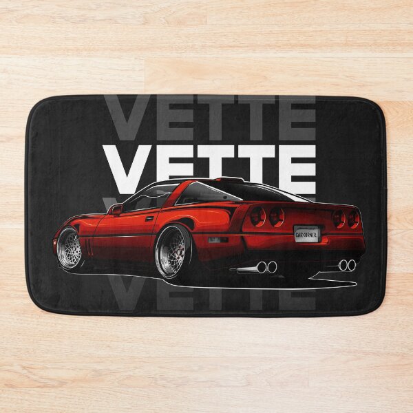 Item preview, Chevy Vette C4 - CarCorner designed and sold by Car-Corner.
