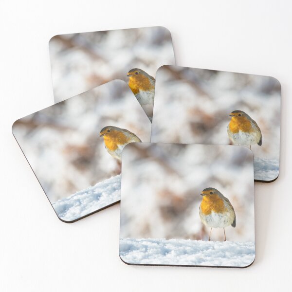 Item preview, The Robin - not just for Christmas! designed and sold by KGrainger-Photo.