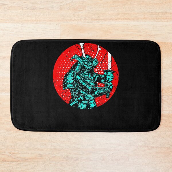 Item preview, Samurai with sword designed and sold by Mila1946.