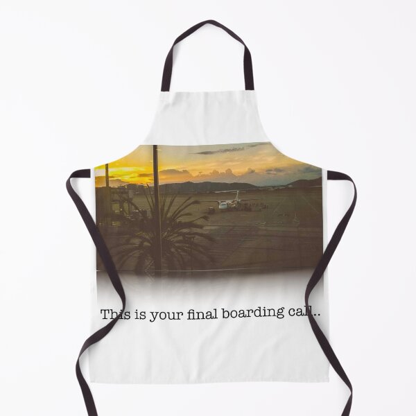 Item preview, This is your final boarding call... // Graphic & Photography Original Design designed and sold by Adam Foster.