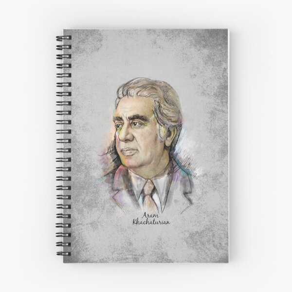 Item preview, aram khachaturian designed and sold by Emin  Ganjumyan.