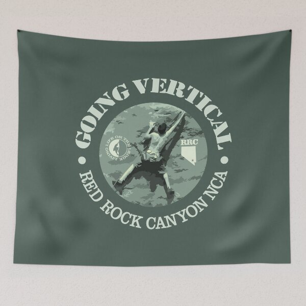 Item preview, Red Rock Canyon (CLB) designed and sold by curranmorgan.