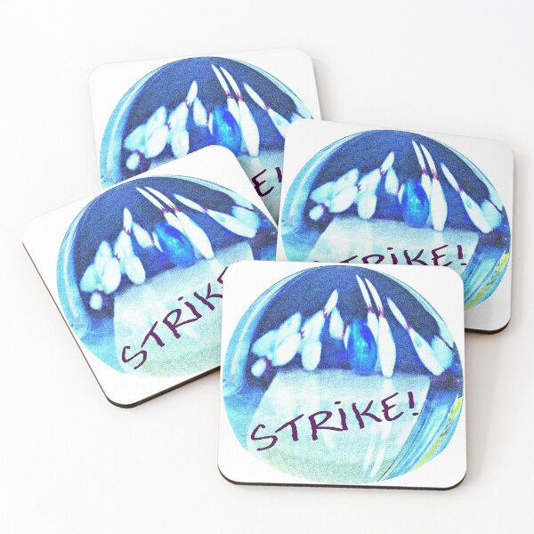 Item preview, Bowling Strike designed and sold by kristalcurt.