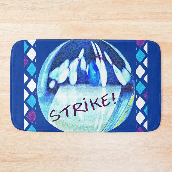 Item preview, Bowling Strike designed and sold by kristalcurt.