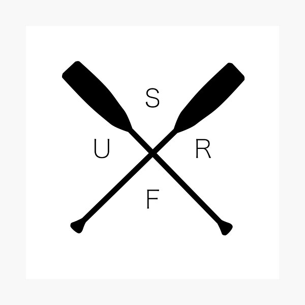 Crossed Paddles Gifts & Merchandise Redbubble