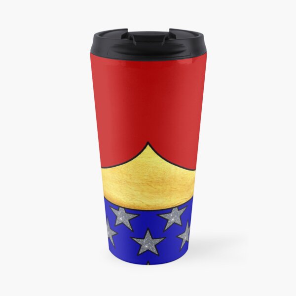 Super héros américain Mug isotherme
