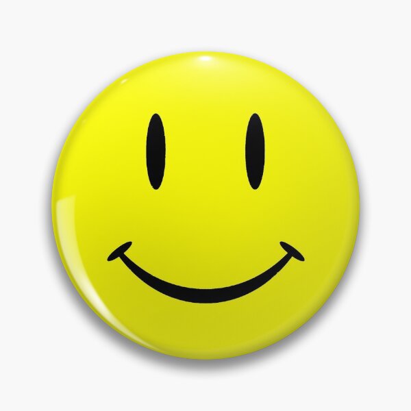 Item preview, Retro 1970's Smiley Face Extra Large Face designed and sold by Darcy777.