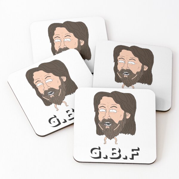 Item preview, Garrett Bobby Ferguson  designed and sold by AnnsGraphics.