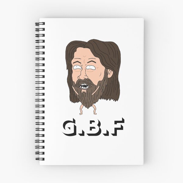 Artikelvorschau, Garrett Bobby Ferguson entworfen und verkauft von AnnsGraphics.