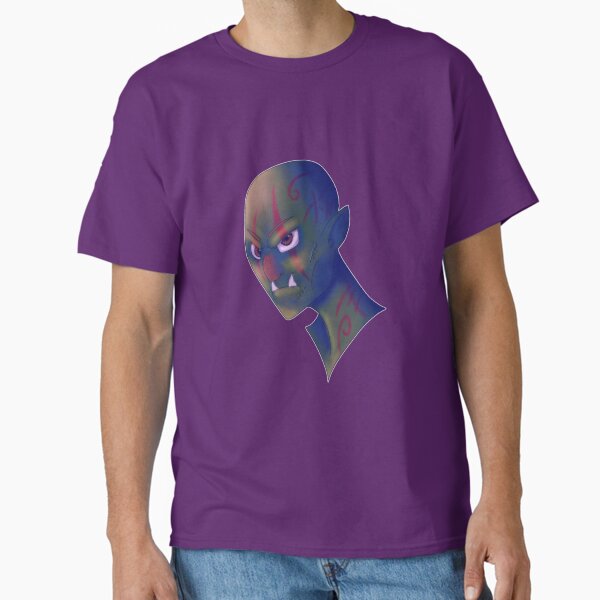 FIGHTER GOBLIN Classic T-Shirt