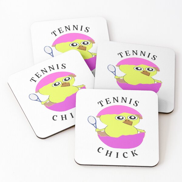 Item preview,  TENNIS CHICK designed and sold by Ralek.