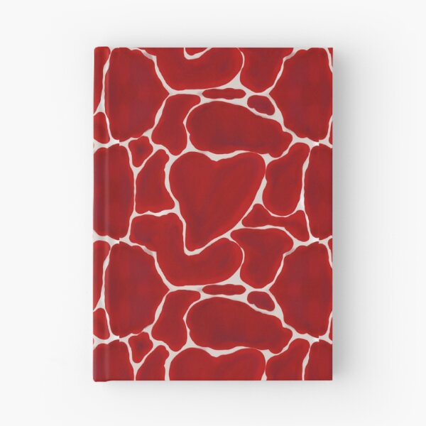 Item preview, Meat Pattern or Red Water designed and sold by punkauracrystal.