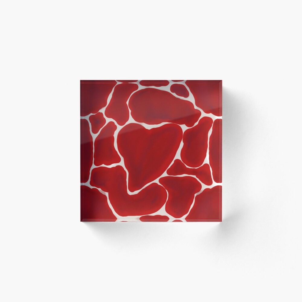 Item preview, Acrylic Block designed and sold by punkauracrystal.