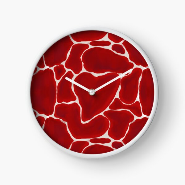 Item preview, Meat Pattern or Red Water designed and sold by punkauracrystal.