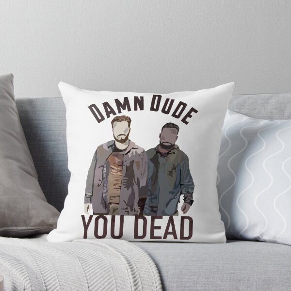 Item preview, Damn Dude, You Dead designed and sold by dudethoughtspod.