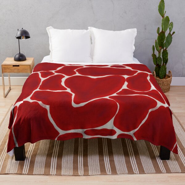 Item preview, Meat Pattern or Red Water designed and sold by punkauracrystal.