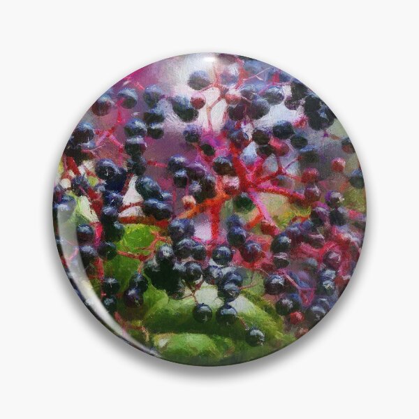 Artikelvorschau, Elderberry entworfen und verkauft von Graeme Heddle.