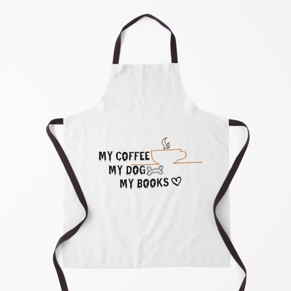 Item preview, Dogs Books And Coffee designed and sold by bkjournaly2020.