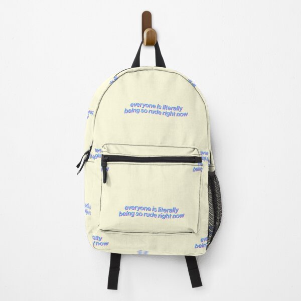 Item preview, Everyone Is Literally Being So Rude Right Now Kim Blue designed and sold by thefrshmachine.